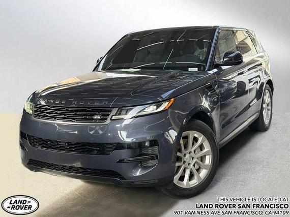 LAND ROVER RANGE ROVER SPORT 2025 SAL1P9EU2SA445927 image